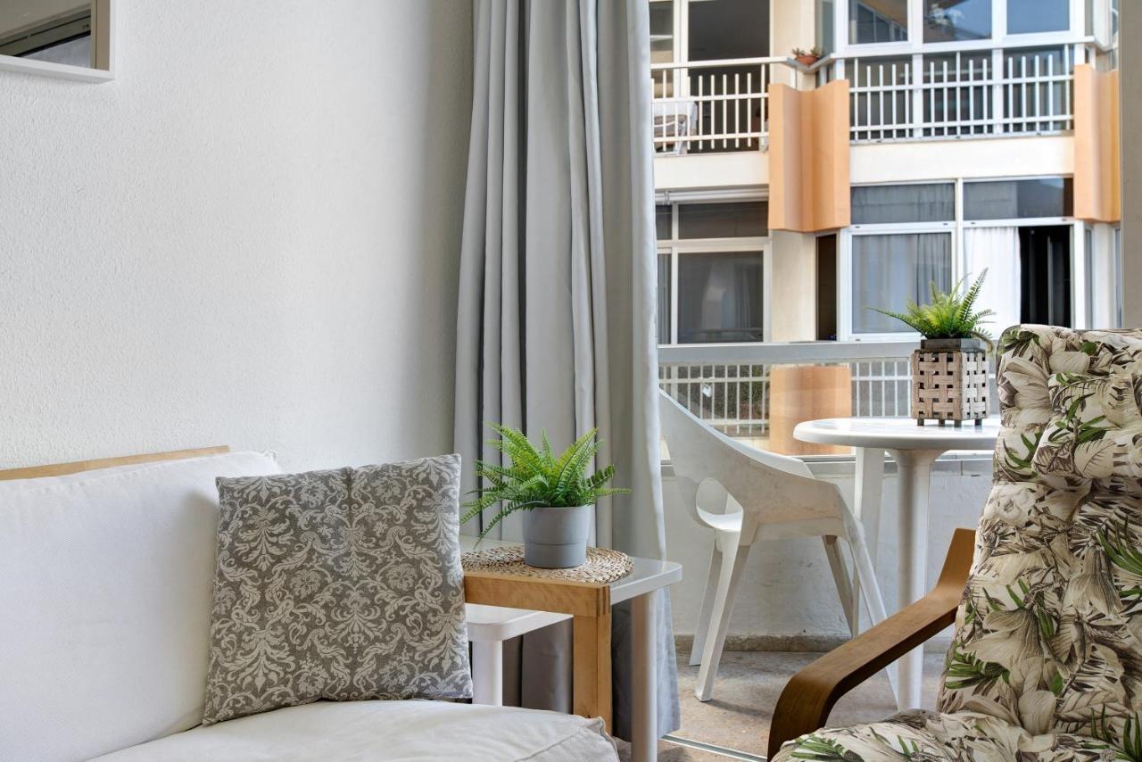 Apartamento Frente Al Mar 308 라스팔마스 외부 사진