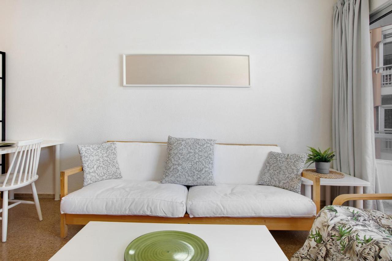 Apartamento Frente Al Mar 308 라스팔마스 외부 사진