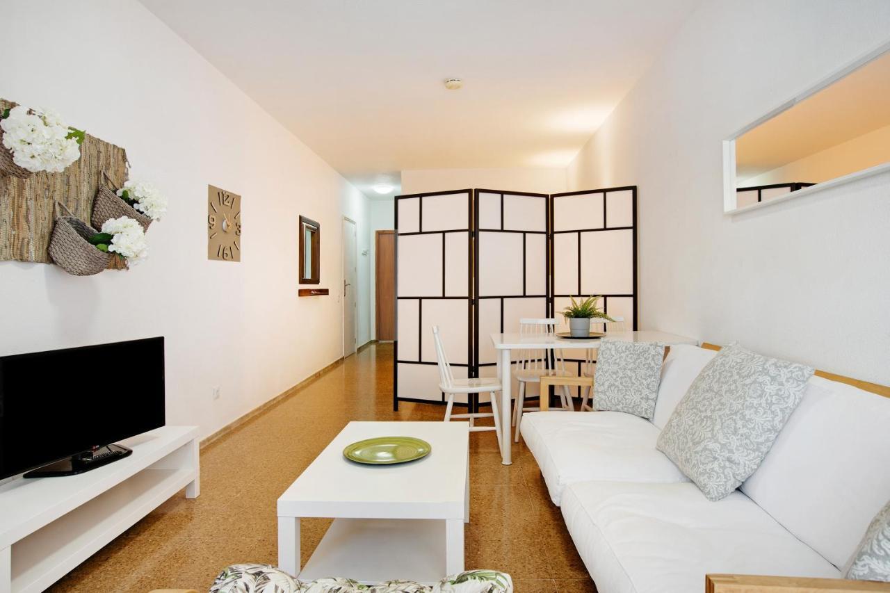 Apartamento Frente Al Mar 308 라스팔마스 외부 사진