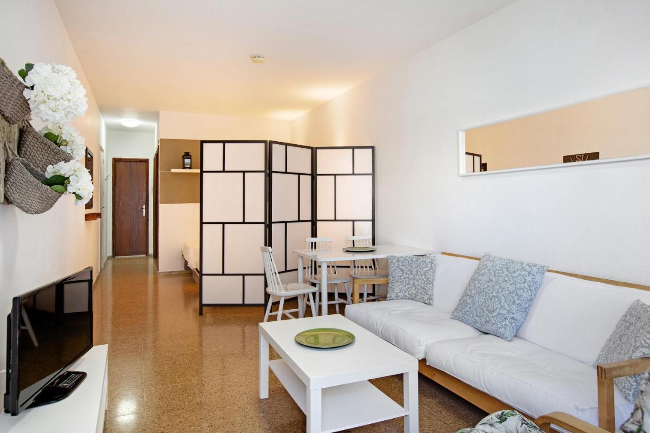 Apartamento Frente Al Mar 308 라스팔마스 외부 사진