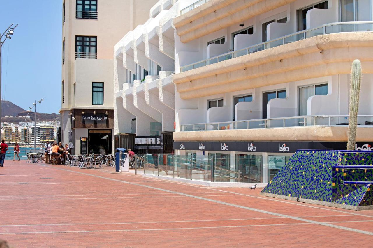 Apartamento Frente Al Mar 308 라스팔마스 외부 사진